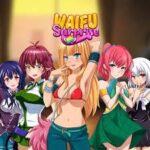 Waifu Surprise – Kostenlose Porno Spiele