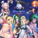 Cosmic Shock League – Kostenlose Porno Spiele