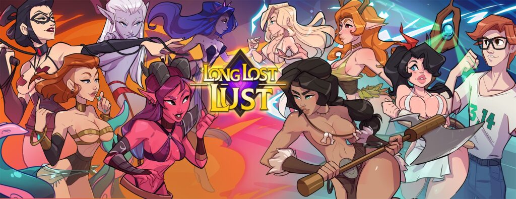 long lost lust