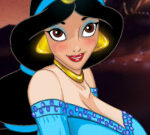 Prinsessan Jasmine – Gratis porrspel