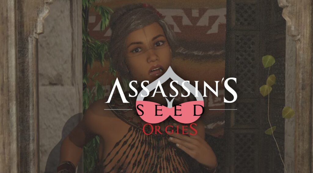 assassins creed porn game parody