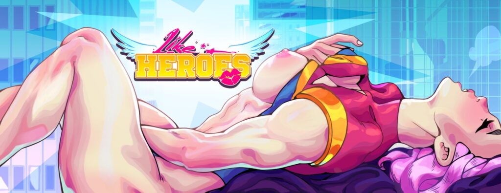 Porn Game Heroes