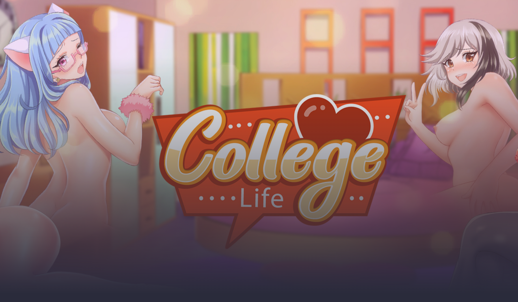 College life porn game