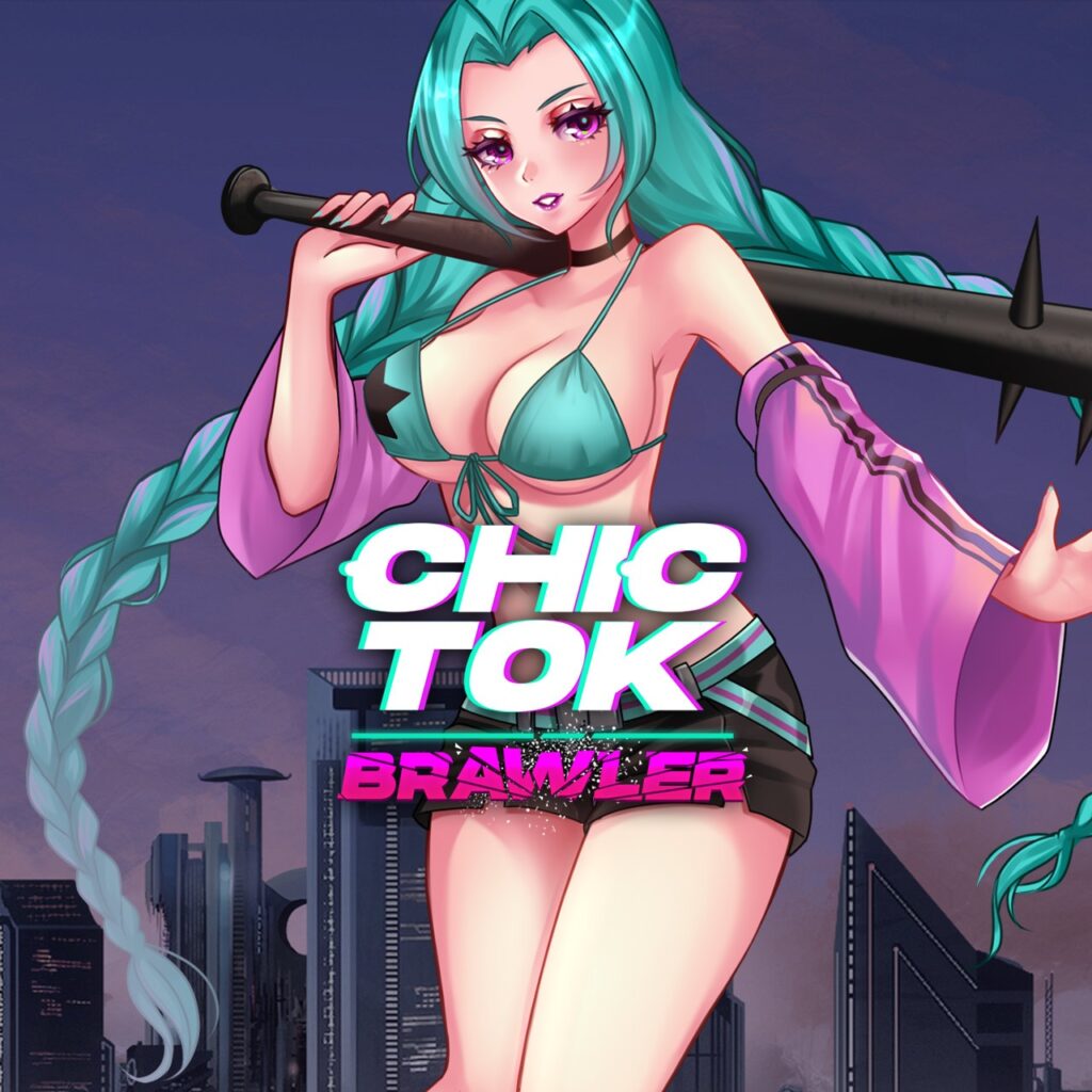 ChicTok: Brawler – Free Porn Games | 4porngames